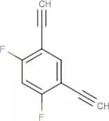 1,3-Diethynyl-4,6-difluorobenzene