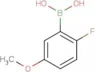 2-Fluoro-5-methoxybenzeneboronic acid