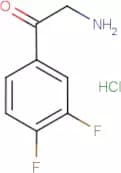 3,4-Difluorophenacylamine hydrochloride