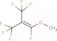 Methyl 1,3,3,3-tetrafluoro-2-(trifluoromethyl)prop-1-en-1-yl ether