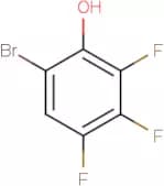 6-Bromo-2,3,4-trifluorophenol