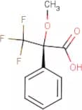 (2R)-(+)-2-Methoxy-2-phenyl-3,3,3-trifluoropropanoic acid
