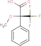 (2S)-(-)-2-Methoxy-2-phenyl-3,3,3-trifluoropropanoic acid