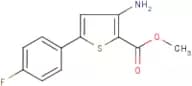 Methyl 3-amino-5-(4-fluorophenyl)thiophene-2-carboxylate