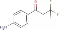 1-(4-Aminophenyl)-3,3,3-trifluoropropan-1-one