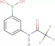 3-(2,2,2-Trifluroacetamido)benzeneboronic acid