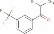 2-Bromo-3’-(trifluoromethyl)propiophenone
