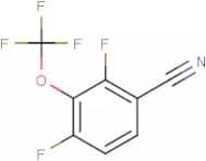 2,4-Difluoro-3-(trifluoromethoxy)benzonitrile