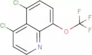 4,5-Dichloro-8-(trifluoromethoxy)quinoline