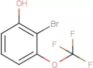 2-Bromo-3-(trifluoromethoxy)phenol