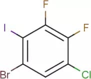 1-Bromo-5-chloro-3,4-difluoro-2-iodobenzene