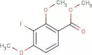 Methyl 2,4-dimethoxy-3-fluorobenzoate