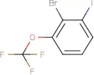 2-Bromo-1-iodo-3-(trifluoromethoxy)benzene