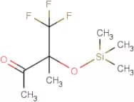 4,4,4-Trifluoro-3-methyl-3-trimethylsilyloxybutan-2-one