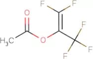 2-(Pentafluoropropenyl)acetate