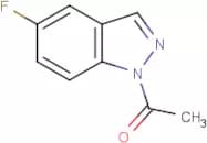 1-Acetyl-5-fluoro-1H-indazole