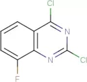 2,4-Dichloro-8-fluoroquinazoline