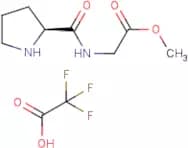 Pro-Gly-OMe TFA