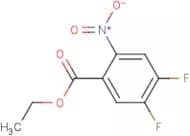 Ethyl 4,5-Difluoro-2-nitrobenzoate
