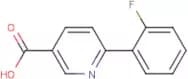 6-(2-Fluorophenyl)nicotinic acid