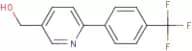 [6-[4-(Trifluoromethyl)phenyl]-3-pyridyl]methanol