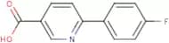 6-(4-Fluorophenyl)nicotinic acid