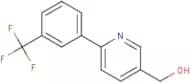 [6-[3-(Trifluoromethyl)phenyl]-3-pyridyl]methanol