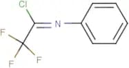 2,2,2-Trifluoro-N-phenylacetimidoyl chloride