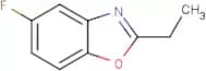 2-Ethyl-5-fluorobenzoxazole