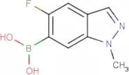 5-Fluoro-1-methyl-1H-indazole-6-boronic acid