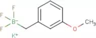 Potassium Trifluoro(3-methoxybenzyl)borate