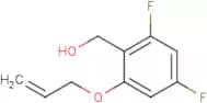 2-(Allyloxy)-4,6-difluorobenzyl Alcohol