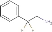 2,2-Difluoro-2-phenylethanamine
