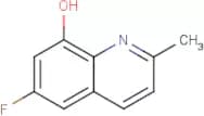6-Fluoro-8-hydroxy-2-methylquinoline