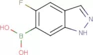 5-Fluoro-1H-indazole-6-boronic acid
