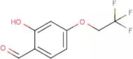 4-(2,2,2-Trifluoroethoxy)salicylaldehyde