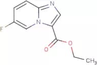 Ethyl 6-Fluoroimidazo[1,2-a]pyridine-3-carboxylate