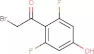 2-Bromo-2',6'-difluoro-4'-hydroxyacetophenone