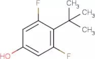 4-(tert-Butyl)-3,5-difluorophenol
