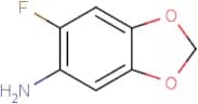 5-Amino-6-fluoro-1,3-benzodioxole