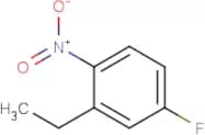 2-Ethyl-4-fluoro-1-nitrobenzene