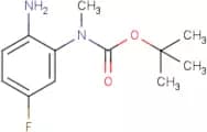 N2-Boc-N2-methyl-4-fluoro-o-phenylenediamine