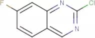 2-Chloro-7-fluoroquinazoline