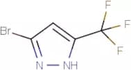 3-Bromo-5-(trifluoromethyl)pyrazole