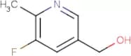 3-Fluoro-5-(hydroxymethyl)-2-methylpyridine