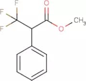 Methyl 3,3,3-Trifluoro-2-phenylpropionate