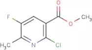 Methyl 2-Chloro-5-fluoro-6-methylnicotinate
