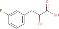 3-(3-Fluorophenyl)-2-hydroxypropionic acid