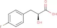 (S)-3-(4-Fluorophenyl)-2-hydroxypropionic acid