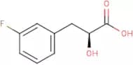 (S)-3-(3-Fluorophenyl)-2-hydroxypropionic acid